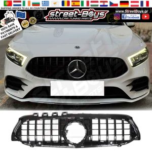 ΜΑΣΚΑ ΠΡΟΦΥΛΑΚΤΗΡΑ [GT PANAMERICANA TYPE] MERCEDES BENZ W177 (2018-2022)
