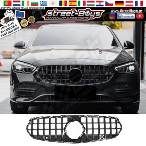 ΜΑΣΚΑ ΠΡΟΦΥΛΑΚΤΗΡΑ [GT PANAMERICANA TYPE] MERCEDES BENZ W206 S206 (2021-2025)