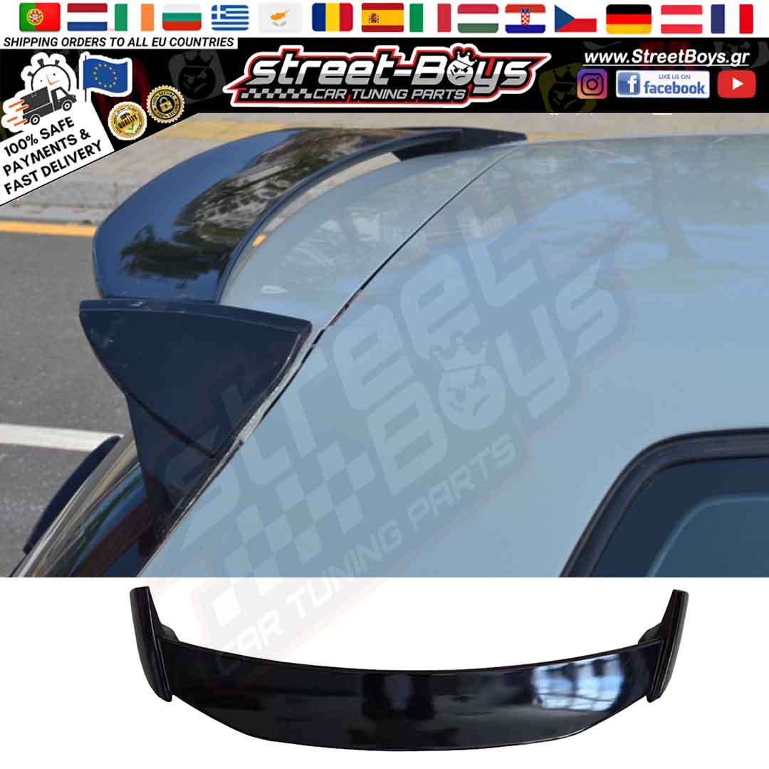ΑΕΡΟΤΟΜΗ SPOILER ΠΟΡΤ ΜΠΑΓΚΑΖ VW GOLF 6 - Image 2
