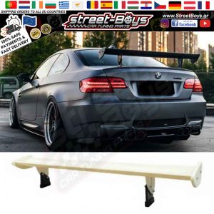 ΑΕΡΟΤΟΜΗ ΠΟΡΤ ΜΠΑΓΚΑΖ [GTS TYPE] SPOILER BMW E82 E90 E92 E93 F10 F30
