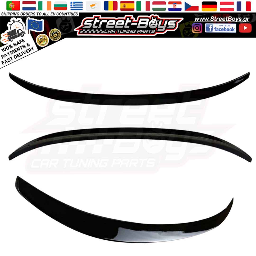 ΑΕΡΟΤΟΜΗ ΠΟΡΤ ΜΠΑΓΚΑΖ SPOILER AUDI A3 8Y - Image 3