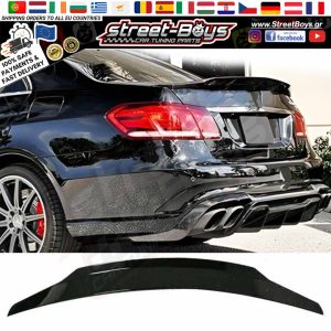 ΑΕΡΟΤΟΜΗ ΠΟΡΤ ΜΠΑΓΚΑΖ SPOILER MERCEDES BENZ W212 (2009-2016)