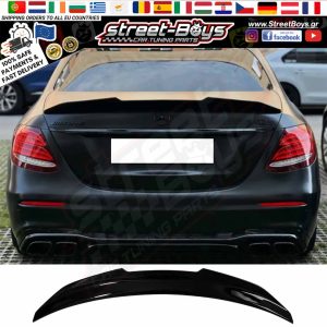 ΑΕΡΟΤΟΜΗ ΠΟΡΤ ΜΠΑΓΚΑΖ SPOILER MERCEDES BENZ W213 (2016-2023)