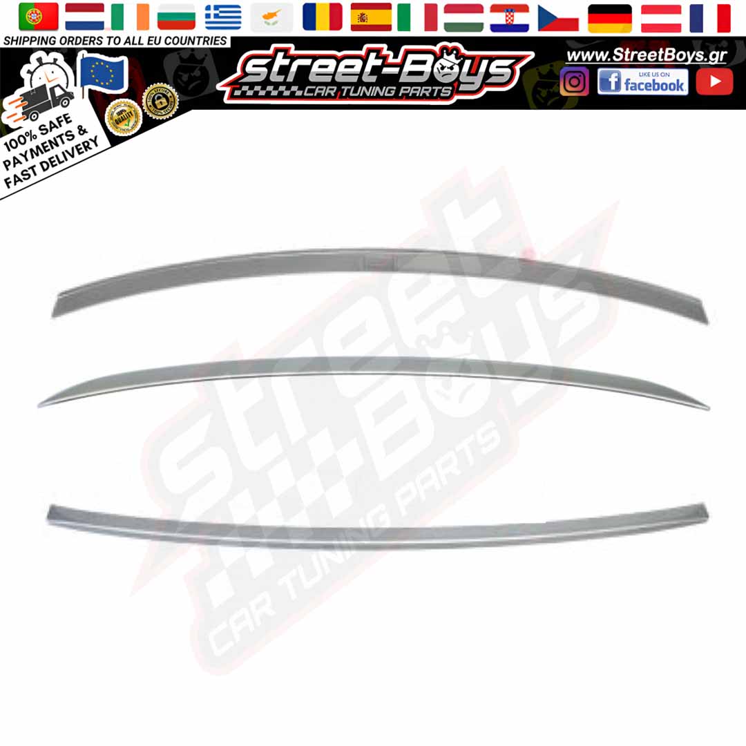 ΑΕΡΟΤΟΜΗ ΠΟΡΤ ΜΠΑΓΚΑΖ SPOILER SKODA OCTAVIA 5E (2012-2019) - Image 3