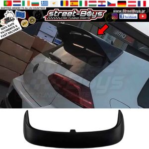 ΑΕΡΟΤΟΜΗ ΠΟΡΤ ΜΠΑΓΚΑΖ SPOILER VW GOLF 7
