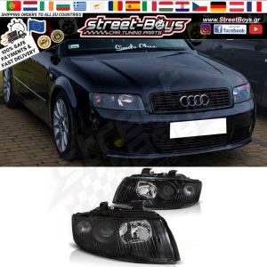 ΜΠΡΟΣΤΑ ΦΑΝΑΡΙΑ AUDI A4 B6 (2000-2004)