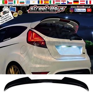 ΑΕΡΟΤΟΜΗ SPOILER EXTENSION FORD FIESTA MK6 ST (2008-2016)