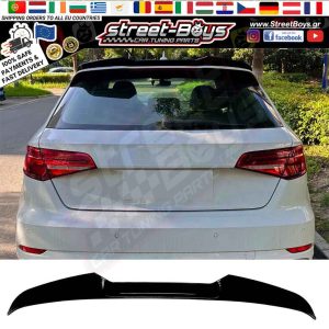 ΑΕΡΟΤΟΜΗ SPOILER EXTENSION AUDI A3 8V S-LINE (2013-2020)