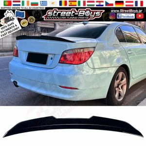 ΑΕΡΟΤΟΜΗ ΠΟΡΤ ΜΠΑΓΚΑΖ SPOILER BMW E60
