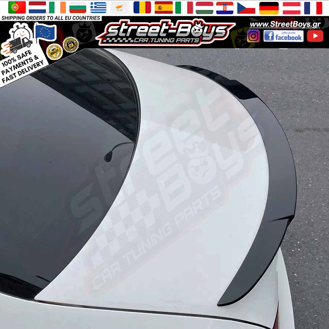 ΑΕΡΟΤΟΜΗ ΠΟΡΤ ΜΠΑΓΚΑΖ SPOILER MERCEDES BENZ CLA C117 - Image 3